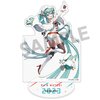 Racing Miku 2023 Acrylic Figure