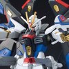 HGCE Gundam Seed 1/144 Scale Strike Freedom Gundam