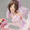THE IDOLM@STER CINDERELLA GIRLS Miku Maekawa: Dreaming Bride Ver. Limited Edition 1/7 Scale Figure