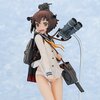 Yukikaze Major Damage Ver.1/8 Figure Kantai Collection -KanColle-