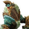 Capcom Figure Builder Creators Model: Monster Hunter Thunder Wolf Wyvern Zinogre (Re-run)