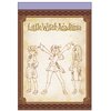 Little Witch Academia Key Frame Notepad