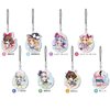 Touhou Project Touhou Naminoamamiya Trading Acrylic Straps: Look Back Girls Box Set