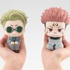 Look Up Series Jujutsu Kaisen Kento Nanami & Sukuna w/ Bonus Cushion