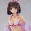 Saekano: How to Raise a Boring Girlfriend Megumi Kato: Fantasia Bunko Festival 2017 Ver. 1/7 Scale Figure