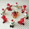 concombre Xmas Mini Figure Ornaments Vol. 1