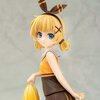 Is the Order a Rabbit?? Sharo Cheerleader Ver. 1/7 Scale Figure