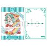 Hatsune Miku Birthday 2018 Postcard