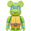 BE@RBRICK Teenage Mutant Ninja Turtles Leonardo 1000%