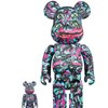 BE@RBRICK Nagnagnag Four Eyes 100% & 400%