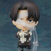 Nendoroid Attack on Titan Levi Ackerman: The Final Season Ver. (Re-run)