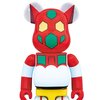 BE@RBRICK 400% Getter Robo Getter 1