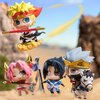 Petit Chara Land Naruto Shippuden Saiyuki Series Box Set