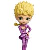 Q Posket JoJo's Bizarre Adventure: Golden Wind Giorno Giovanna