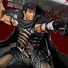 Berserk Guts: Black Swordsman Ver. 1/7 Scale Figure