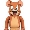 BE@RBRICK Tom and Jerry Jerry 400%