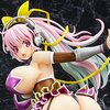 Super Sonico: Taimanin Ver. 1/7 Scale Figure