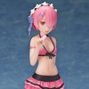 Re:Zero -Starting Life in Another World- Ram: Swimsuit Ver. 1/12 Scale Figure
