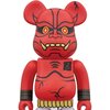 BE@RBRICK Akaoni Shinobu 400%