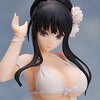Senran Kagura: Peach Beach Splash Ikaruga: Swimsuit Ver. 1/12 Scale Figure