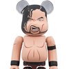 BE@RBRICK Last Man Standing Shinsuke Nakamura 100%