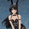 Rascal Does Not Dream of Bunny Girl Senpai Mai Sakurajima: Bunny Ver. 1/4 Scale Figure (Re-run)