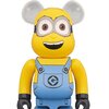 BE@RBRICK Despicable Me 3 Dave 400%