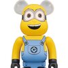BE@RBRICK Despicable Me 3 Dave 1000%