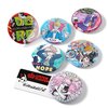LISTEN FLAVOR Danganronpa: Trigger Happy Havoc Tin Badges