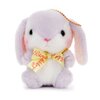 Pote Usa Loppy Pastel Rabbit Plush Collection (Ball Chain)