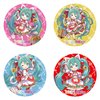 Hatsune Miku x Maneki Neko Collaboration Maneki Miku Trading Pin Badge