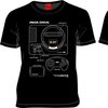 174th Single Sega Mega Drive T-Shirt