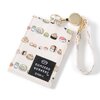 Sumikko Gurashi Sushi Party Reel Pass Case