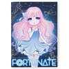 saaki ART BOOK #01 FORTUN△✝E (FORTUNATE)