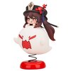 Genshin Impact Hu Tao Chibi Chara Yurayura Stand (Re-run)