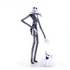 Kingdom Hearts Play Arts Action Figure No. 7: Jack Skellington