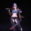 JASON VOORHEES BISHOUJO STATUE