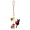 Kiki's Delivery Service Strawberry Jiji Charm
