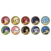 Fairy Tail Chibi Character Pin Badge Collection Box Set