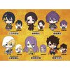 Picktam! Touken Ranbu -ONLINE- 1st Squad Rubber Straps