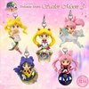 Twinkle Dolly Sailor Moon 3 Charm Straps