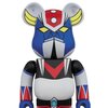 BE@RBRICK 400% Grendizer