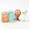 Namakemono Mikke Sloth Plush Collection (Standard)