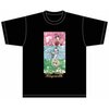 Magic Knight Rayearth Black T-Shirt