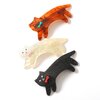 gargle Funny Cat Barrettes