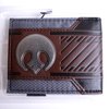 Star Wars Rebel Mixed Material Bi-Fold Gift Boxed Wallet