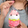 Coroham Coron Fruits Vol. 2 Hamster Plush Collection (Ball Chain)