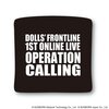 Girls' Frontline OPERATION CALLING Wristband