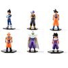 Dragon Ball Z Super Structure Collection Collector’s Set