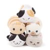 Mochikko Tsuchineko 2 Cat Plush Collection (Standard)
